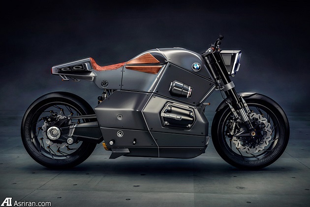 ب‌ام‌و اِربَن ریسر؛ مفهومی از یک جنگنده خیابانی!