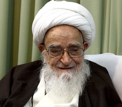 اعتراض آیت الله صافی گلپایگانی به وزیر کشور درباره فرماندار شدن زنان