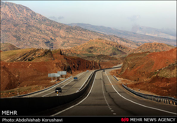 آزادراهی که آب و نان مردم را قطع کرد