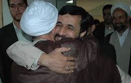 مصباح یزدی؛ از «واجب الاطاعه بودن محمود احمدی نژاد» تا «نشناختن دین حسن روحانی»! مصباح یزدی؛ از «واجب الاطاعه بودن محمود احمدی نژاد» تا «نشناختن دین حسن روحانی»!