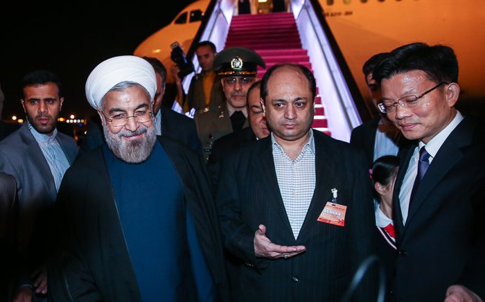 نکات قابل طرح در مورد استقبال از رییس جمهور در شانگهای نکات قابل طرح در مورد استقبال از رییس جمهور در شانگهای