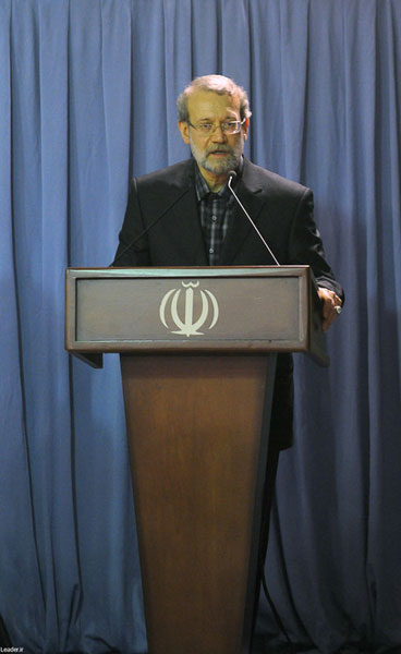 دیدار نمایندگان مجلس با رهبری