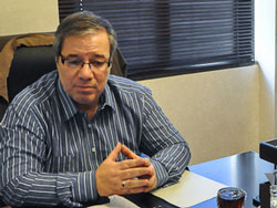 روایتی از یک جلسه محرمانه با احمدی‌نژاد