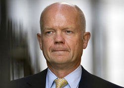 وزیر خارجه انگلیس استعفا کرد وزیر خارجه انگلیس استعفا کرد