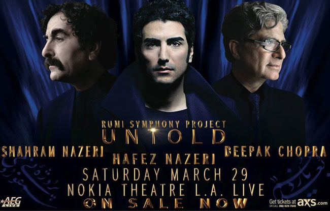 حافظ ناظری: میخواهم با موسیقی، انقلابی عاشقانه بهپا کنم حافظ ناظری: میخواهم با موسیقی، انقلابی عاشقانه بهپا کنم