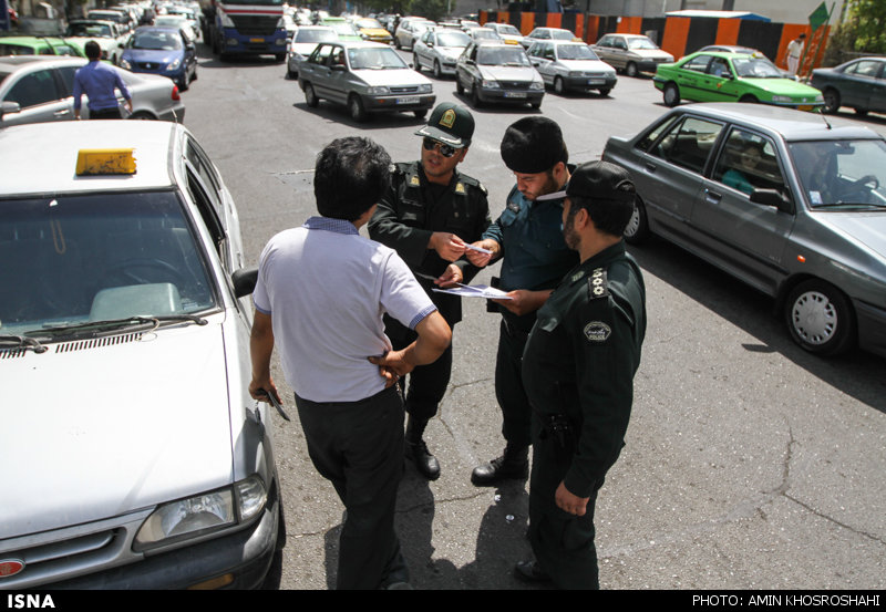 آغاز برخورد با روزه خواری در پایتخت