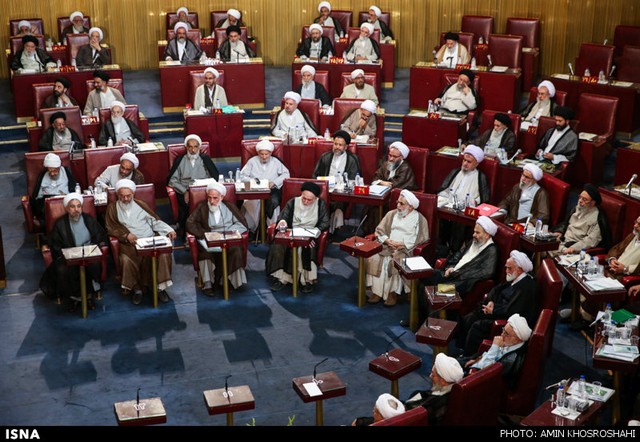 اجلاس خبرگان رهبری (عکس)
