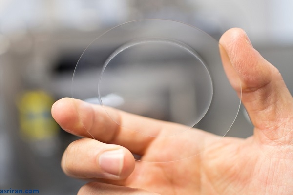 خداحافظی با شکستگی صفحات نمایش خداحافظی با شکستگی صفحات نمایش