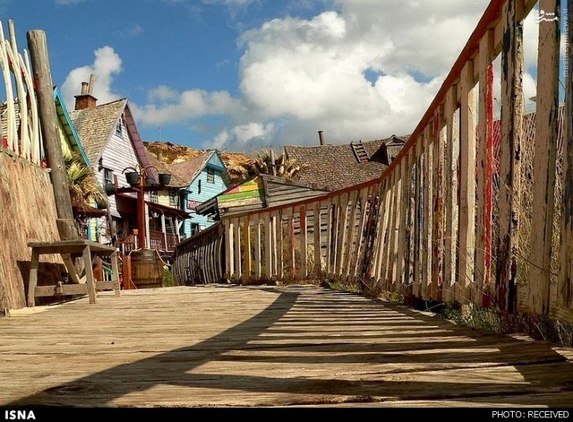 روستای ملوان زبل (عکس)