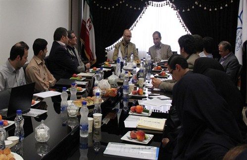 هم اندیشی مدیران روابط عمومی موسسه صندوق ذخیره فرهنگیان