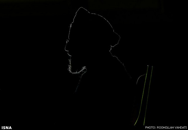 نشست خبری رییس جمهور (عکس)