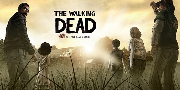 عرضه بازی Walking Dead برای دو کنسول نسل جدید عرضه بازی Walking Dead برای دو کنسول نسل جدید