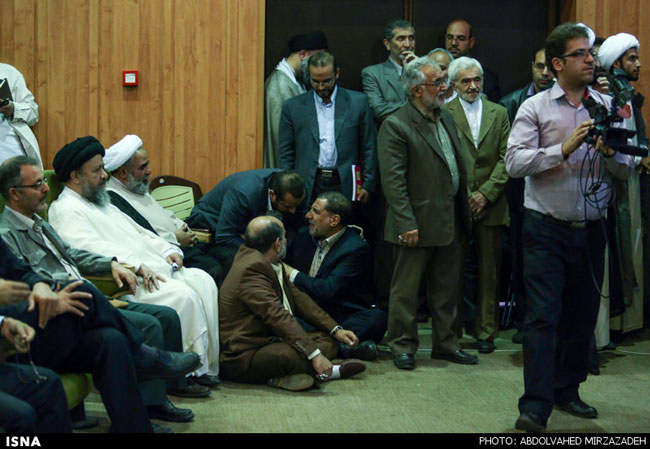 برگزاری همایش همگرایی اصولگرایان با سخنرانی مصباح یزدی