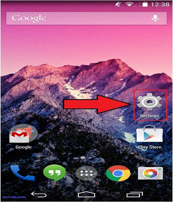 چگونه دستگاه اندرویدی را رمزنگاری کنیم؟ چگونه دستگاه اندرویدی را رمزنگاری کنیم؟