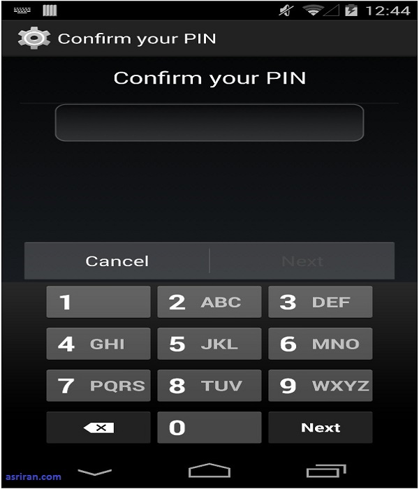 چگونه دستگاه اندرویدی را رمزنگاری کنیم؟ چگونه دستگاه اندرویدی را رمزنگاری کنیم؟