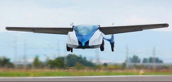 خودروی پرنده به زودی به جادهها خواهد آمد+تصاویر خودروی پرنده به زودی به جادهها خواهد آمد+تصاویر