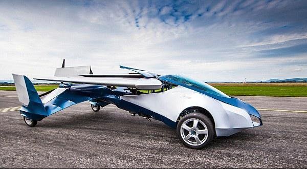 خودروی پرنده به زودی به جادهها خواهد آمد+تصاویر خودروی پرنده به زودی به جادهها خواهد آمد+تصاویر