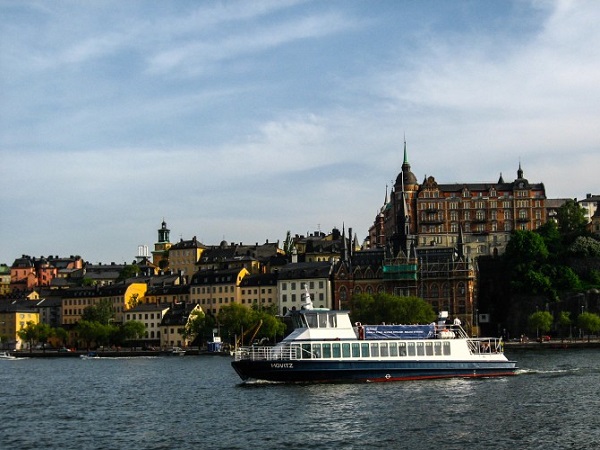 ساخت قایق جدید و هماهنگ با محیط زیست ساخت قایق جدید و هماهنگ با محیط زیست