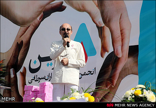 همایش پیاده روی خانوادگی در آمل (عکس)