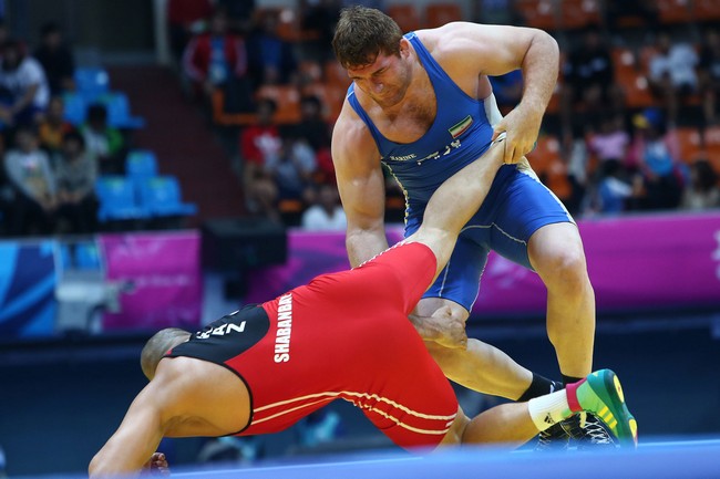 با 5مدال کشتی کاروان ایران جان گرفت