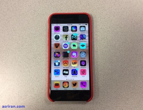 ابزارهای مفید iOS 8 برای کم بینایان و کم شنوایان