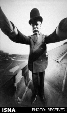 سلفی‌ های 100 سال پیش (+عکس)