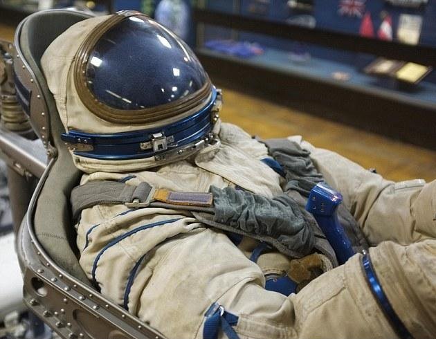 محل مخفی تمرین فضانوردان در مرکز سری روسیه+تصاویر محل مخفی تمرین فضانوردان در مرکز سری روسیه+تصاویر