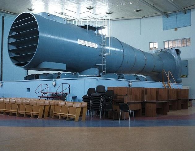 محل مخفی تمرین فضانوردان در مرکز سری روسیه+تصاویر محل مخفی تمرین فضانوردان در مرکز سری روسیه+تصاویر