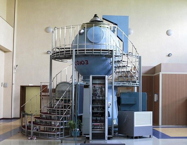 محل مخفی تمرین فضانوردان در مرکز سری روسیه+تصاویر محل مخفی تمرین فضانوردان در مرکز سری روسیه+تصاویر