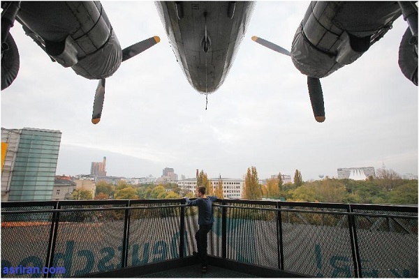 موزه فناوری آلمان (گزارش تصویری)