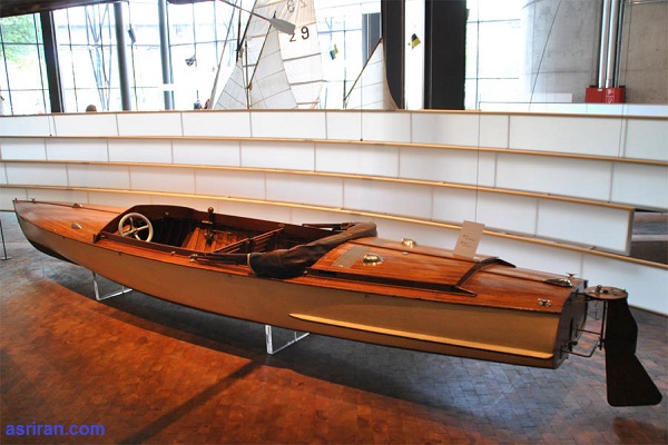 موزه فناوری آلمان (گزارش تصویری)