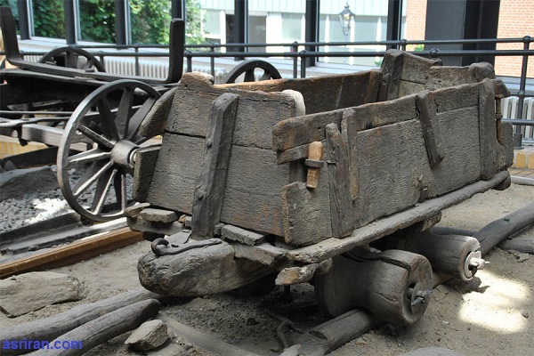 موزه فناوری آلمان (گزارش تصویری)