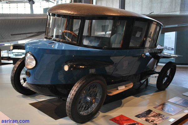 موزه فناوری آلمان (گزارش تصویری)