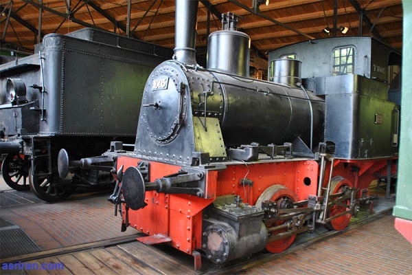 موزه فناوری آلمان (گزارش تصویری)