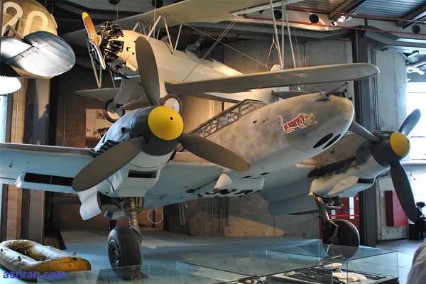 موزه فناوری آلمان (گزارش تصویری)