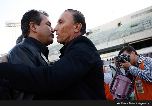 سوشاپنالتی زد، پرسپولیس صعودکرد(+عکس)