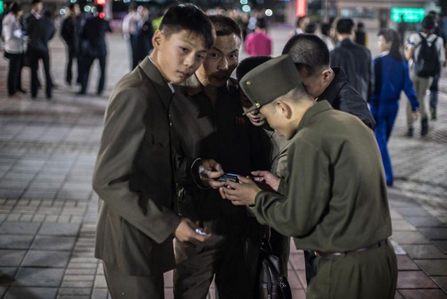 روی دیگر زندگی در کره‌شمالی (عکس)