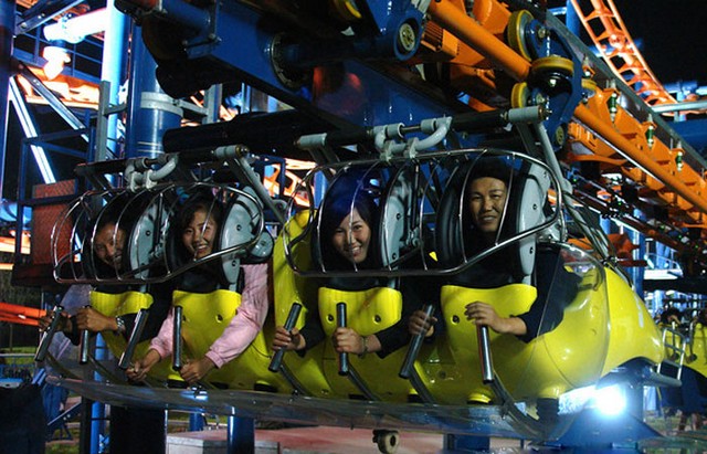 روی دیگر زندگی در کره‌شمالی (عکس)