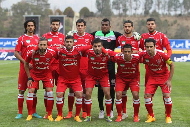 شکست پرسپولیس درخشان مقابل نفت تهران