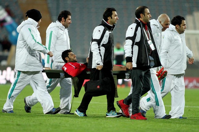 پرسپوليس1-ذوب آهن2 / تیم درخشان حذف شد!