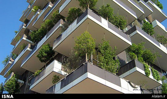 زیباترین آسمان‌ خراش دنیا (+عکس)