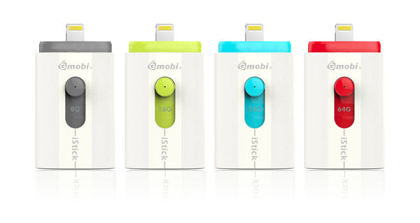 نخستین فلش مموری دنیا با پورت Lightning نخستین فلش مموری دنیا با پورت Lightning