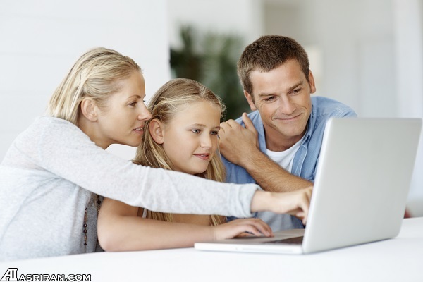 مکان مناسب برای استقرار رایانه در منزل مکان مناسب برای استقرار رایانه در منزل