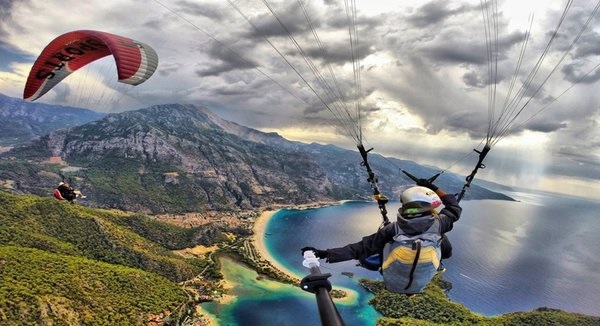 خطرناک ترین سلفی های جهان خطرناک ترین سلفی های جهان