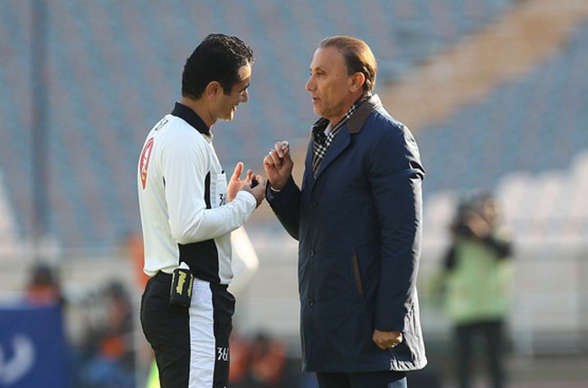 سومین شکست متوالی درخشان