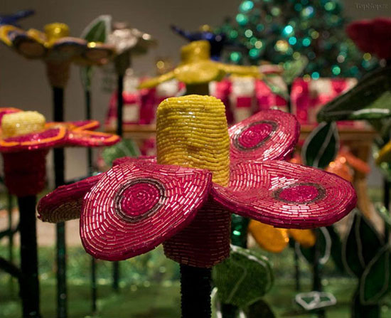 مهارت و صبر باور نکردنی! (+عکس)