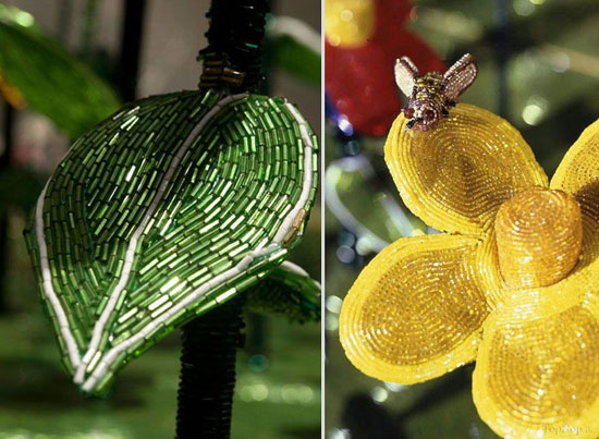 مهارت و صبر باور نکردنی! (+عکس)