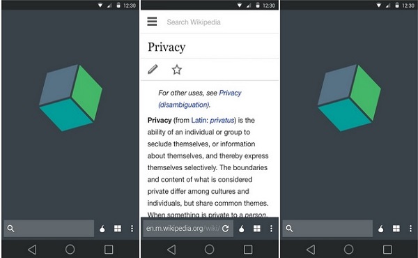 5 مرورگر برتر اندرویدی از نظر امنیت 5 مرورگر برتر اندرویدی از نظر امنیت