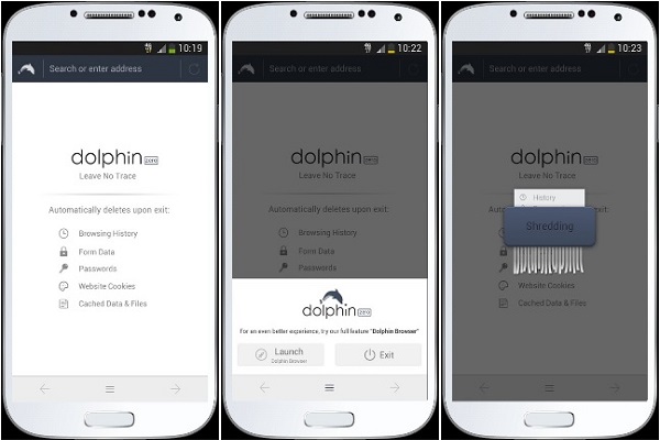 5 مرورگر برتر اندرویدی از نظر امنیت 5 مرورگر برتر اندرویدی از نظر امنیت