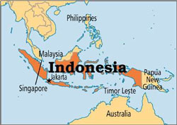 بازداشت هفت مهاجر ایرانی در اندونزی بازداشت هفت مهاجر ایرانی در اندونزی